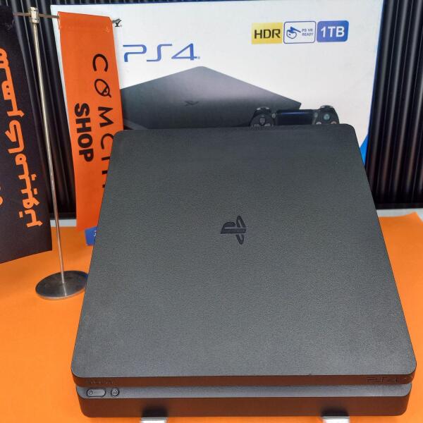 پلی استیشن 4 اسلیم استوک