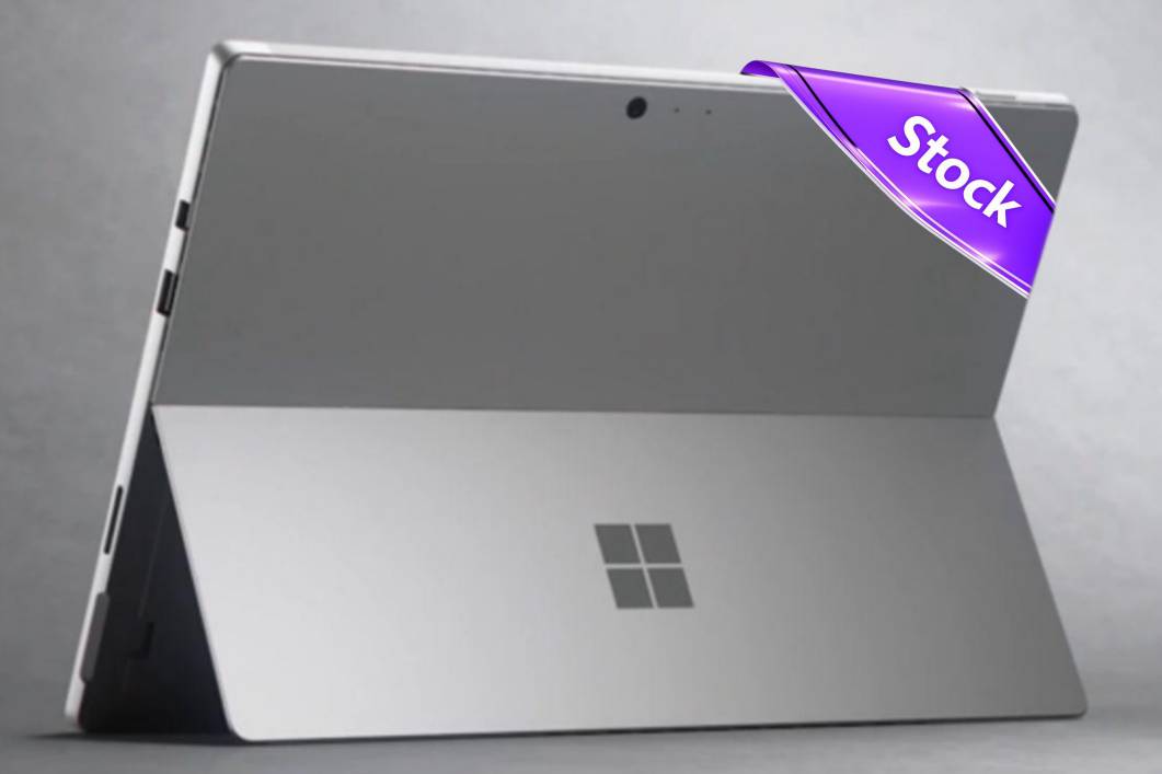 سرفیس استوک مایکروسافت مدل Surface Pro7+