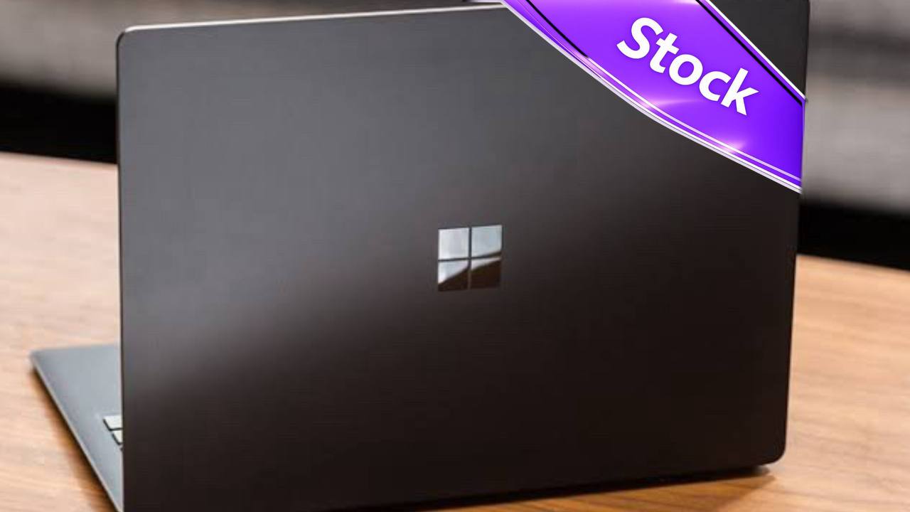 لپتاپ استوک مایکروسافت مدل Surface Laptop4