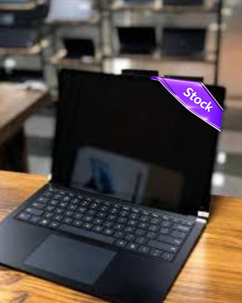 لپتاپ استوک مایکروسافت مدلrisen5 5400 Surface Laptop4