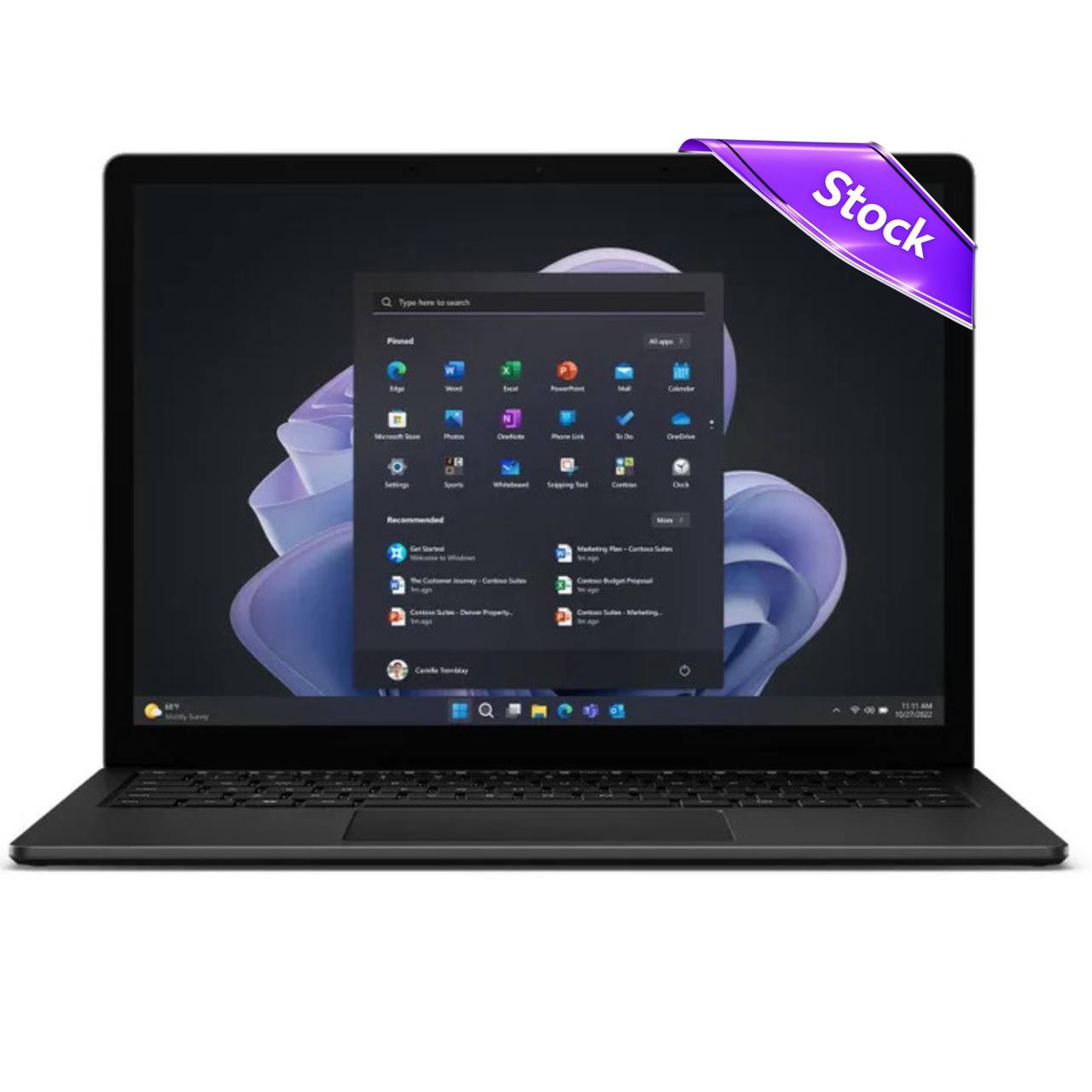 لپتاپ استوک مایکروسافت مدل Surface Laptop 5