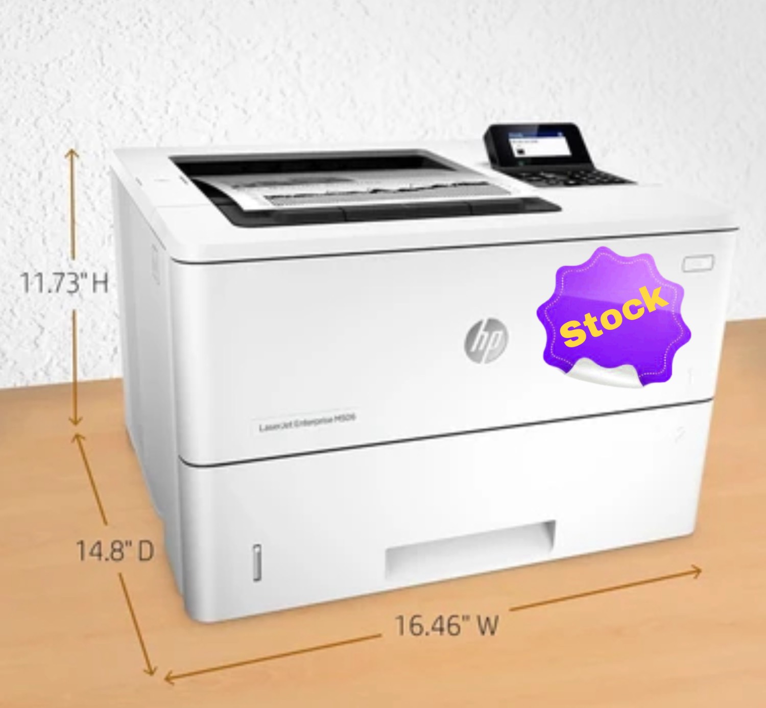 پرینتر استوک Hp 506n