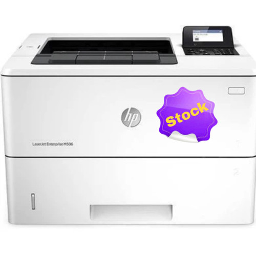 پرینتر اچ پی M506dnw استوک