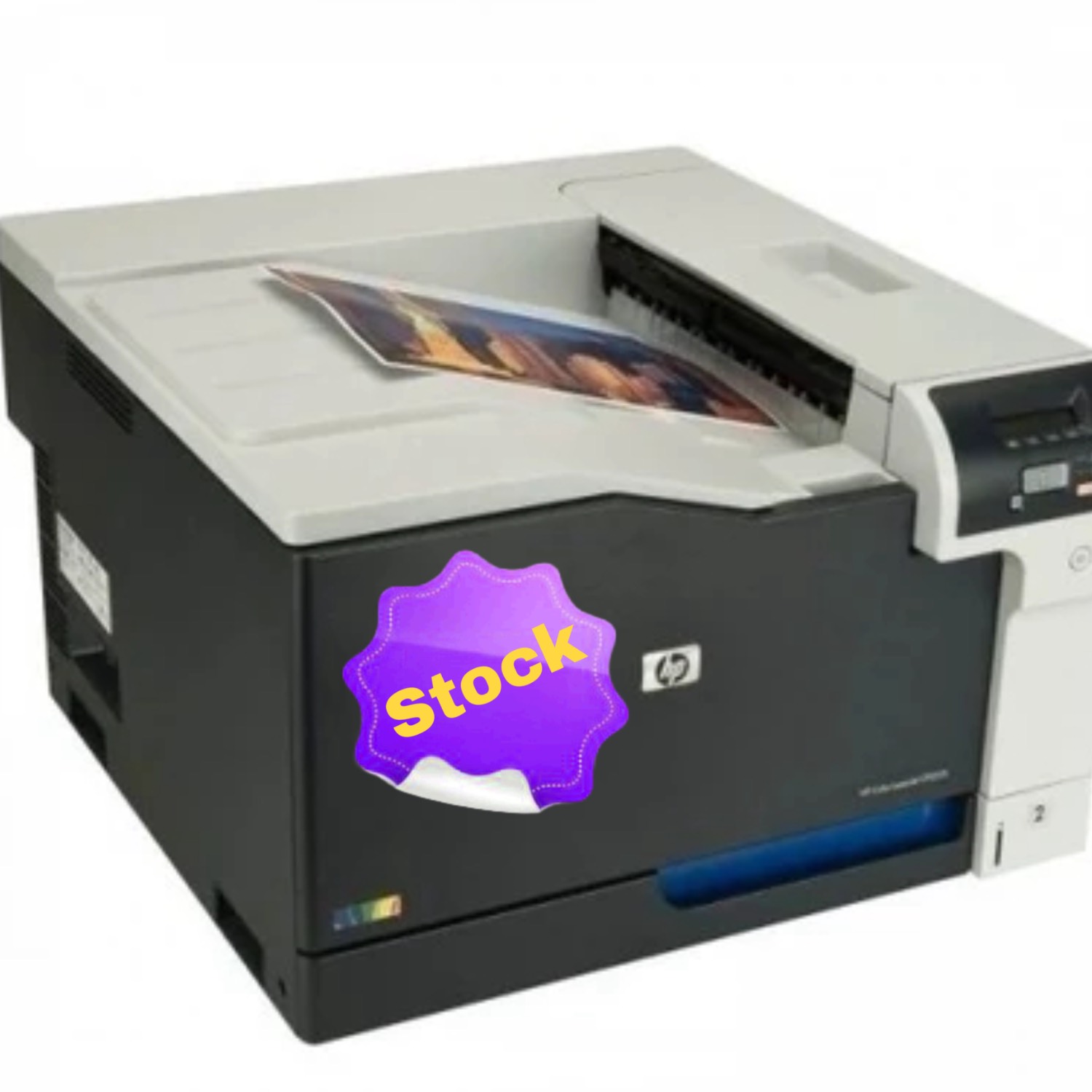 پرینتر استوک تک کاره لیزری رنگی اچ پی مدل hp5225 سایز A3
