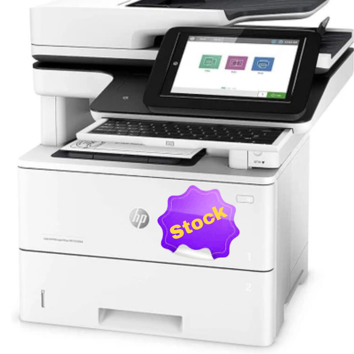 پرینتر چند کاره اچ پی LaserJet Managed MFP E52645 استوک