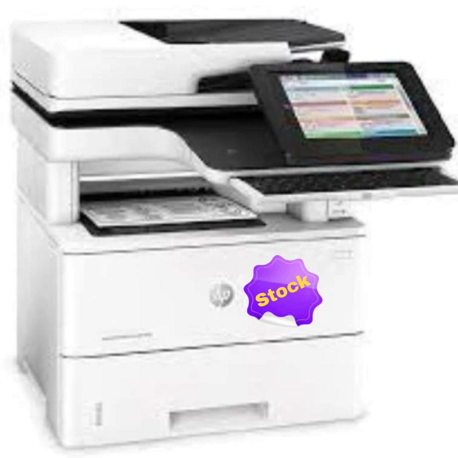 پرینترچند کاره لیزری اچ پی HP M527dw استوک
