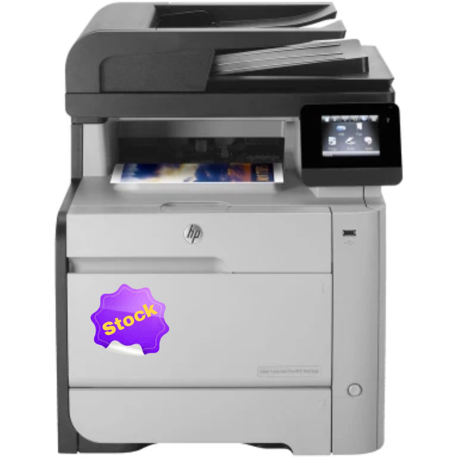 پرینتر استوک چندکاره رنگی اچ پی مدل Hp color 476dn