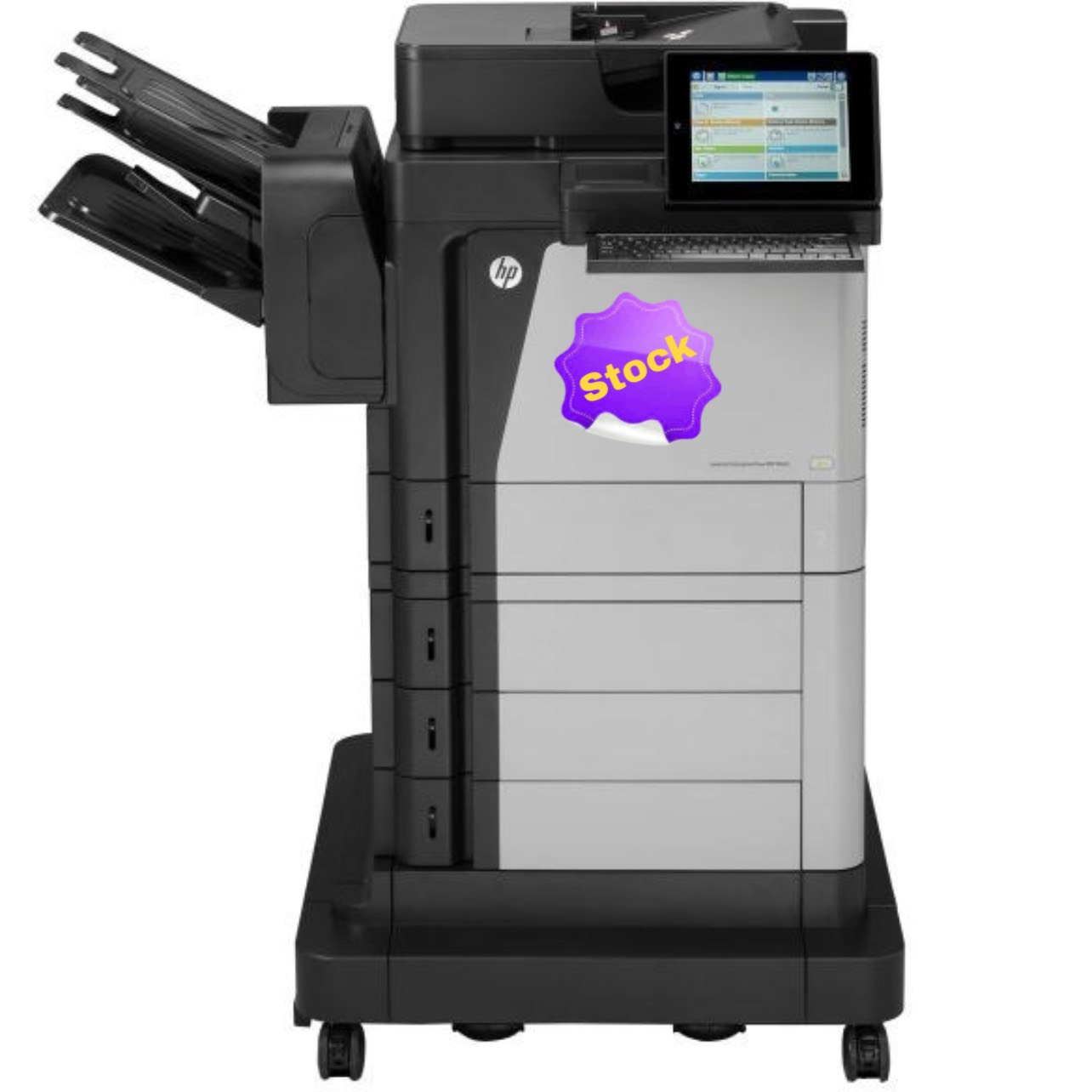 دستگاه استوک کپی رنگی ایستاده HP M680