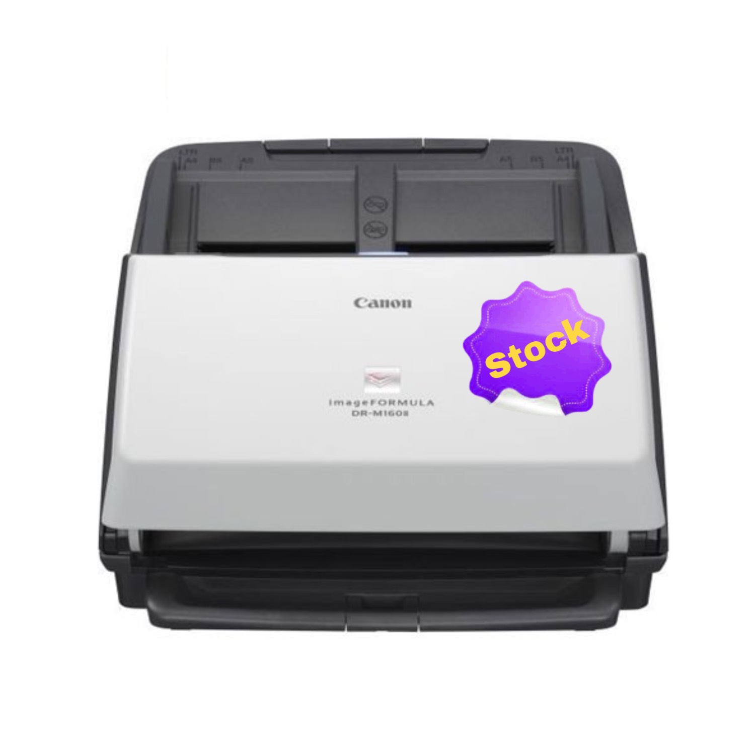 اسکنر استوک کانن مدل DR-M160 حرفه‌ای اسناد