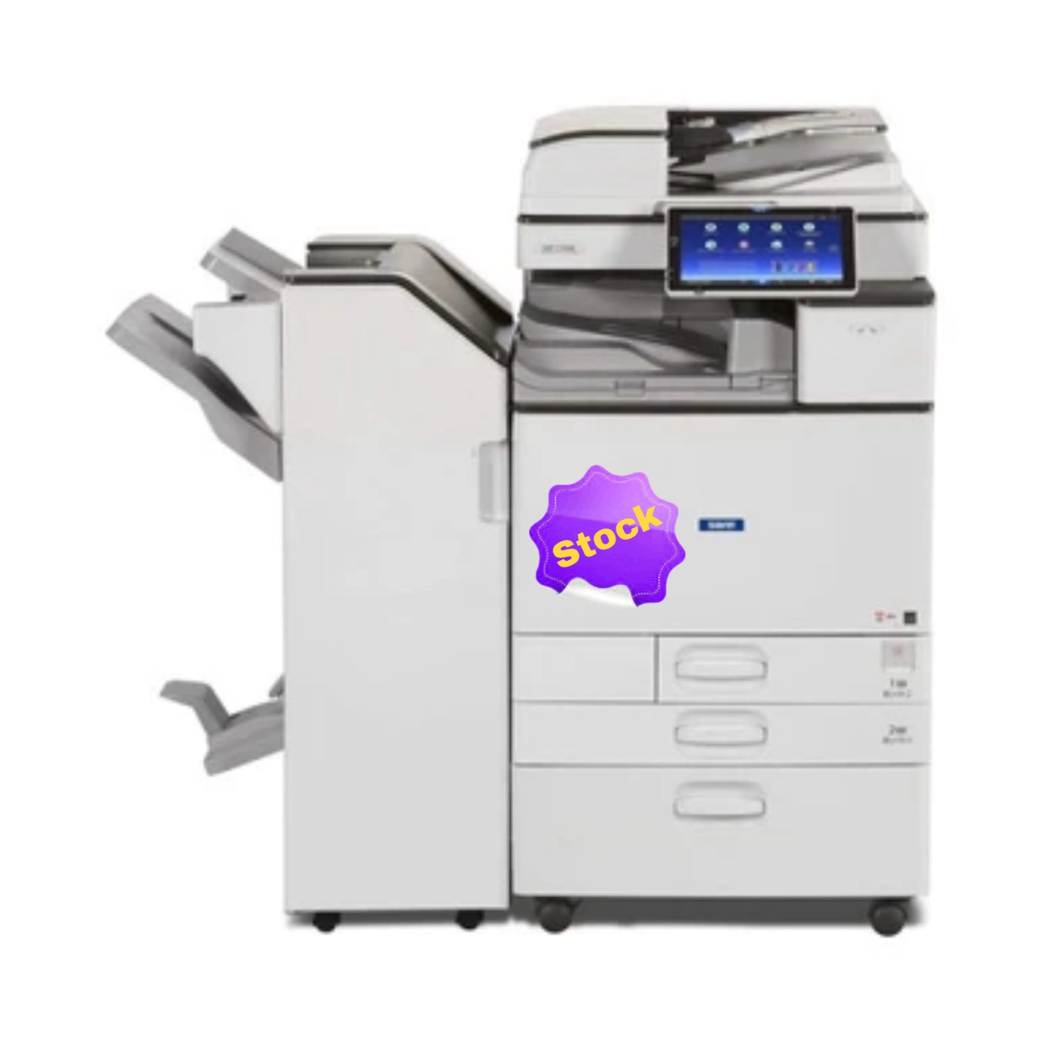 پرینتر استوک لیزری سه کاره ریکو Ricoh MP 4055