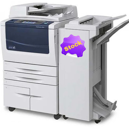 دستگاه چهارکاره استوک مدل 5875 Xerox