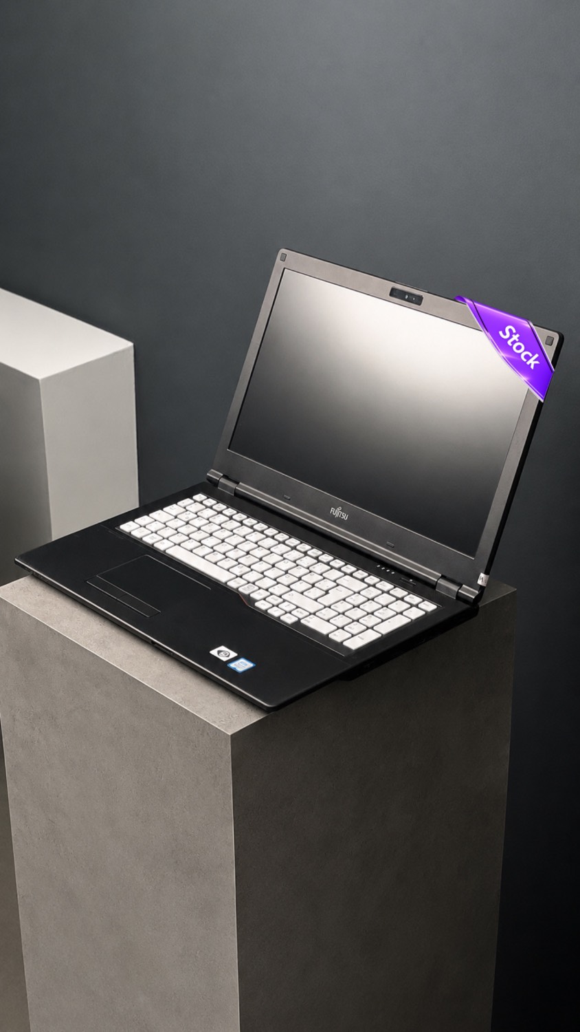لپتاپ استوک  Fujitsu مدل Lifebook E Series