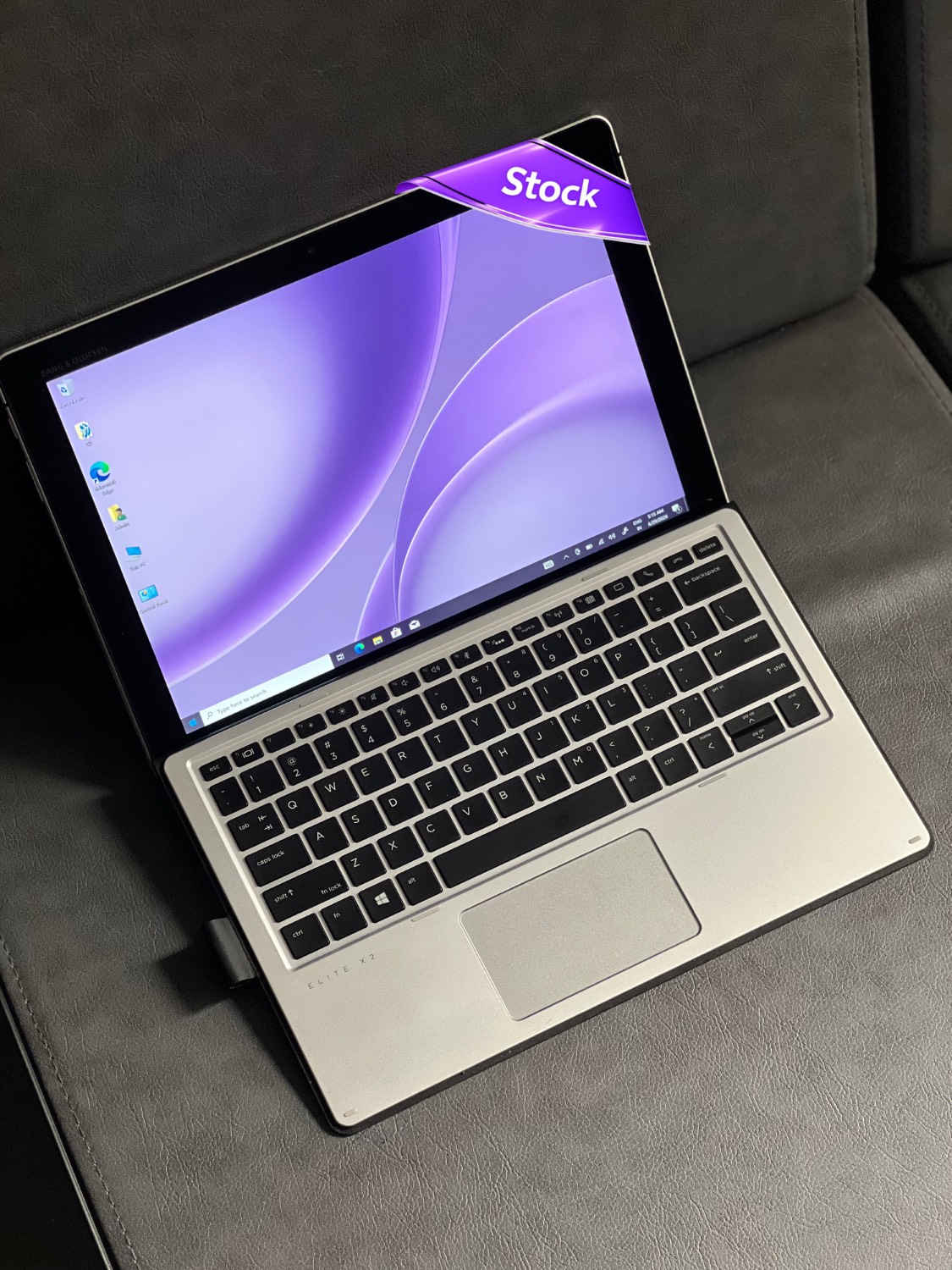 لپ تاپ استوک HP مدل Elite X2