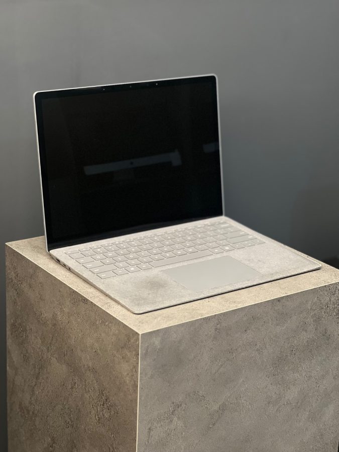 لپتاپ استوک مایکروسافت مدل Surface Laptop 3