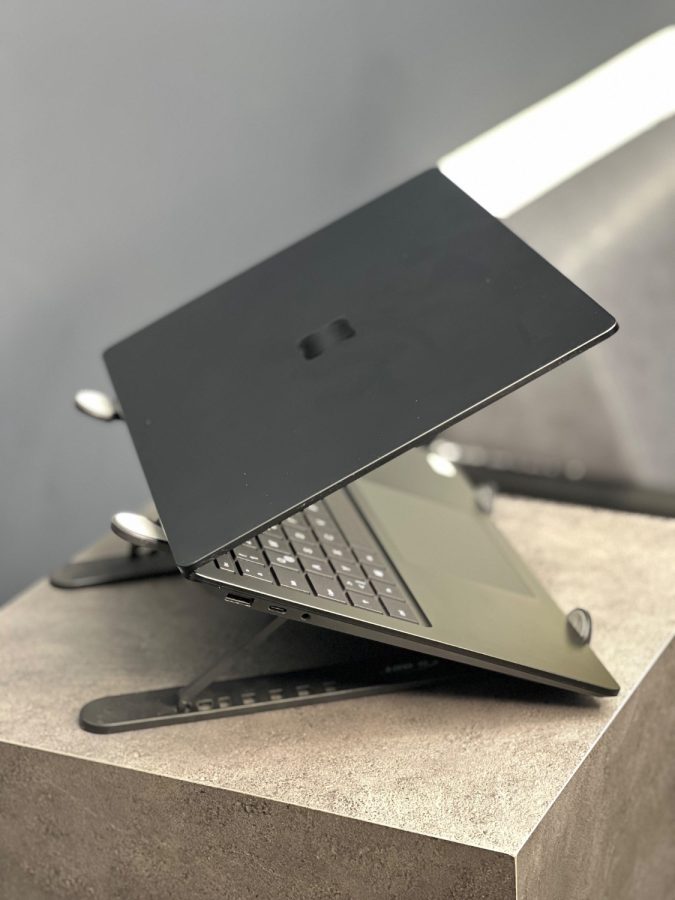 لپتاپ استوک مایکروسافت مدل Surface laptop ۴