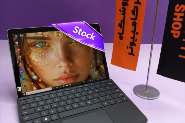 لپ تاپ استوک مایکروسافت مدل Laptop surface Go 2021