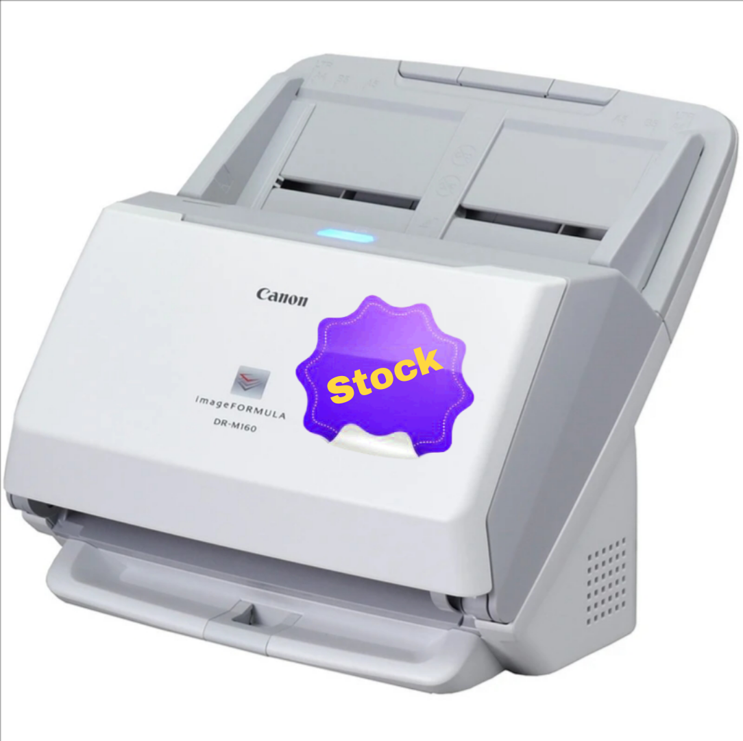 اسکنر استوک کانن مدل DR-M160 حرفه‌ای اسناد