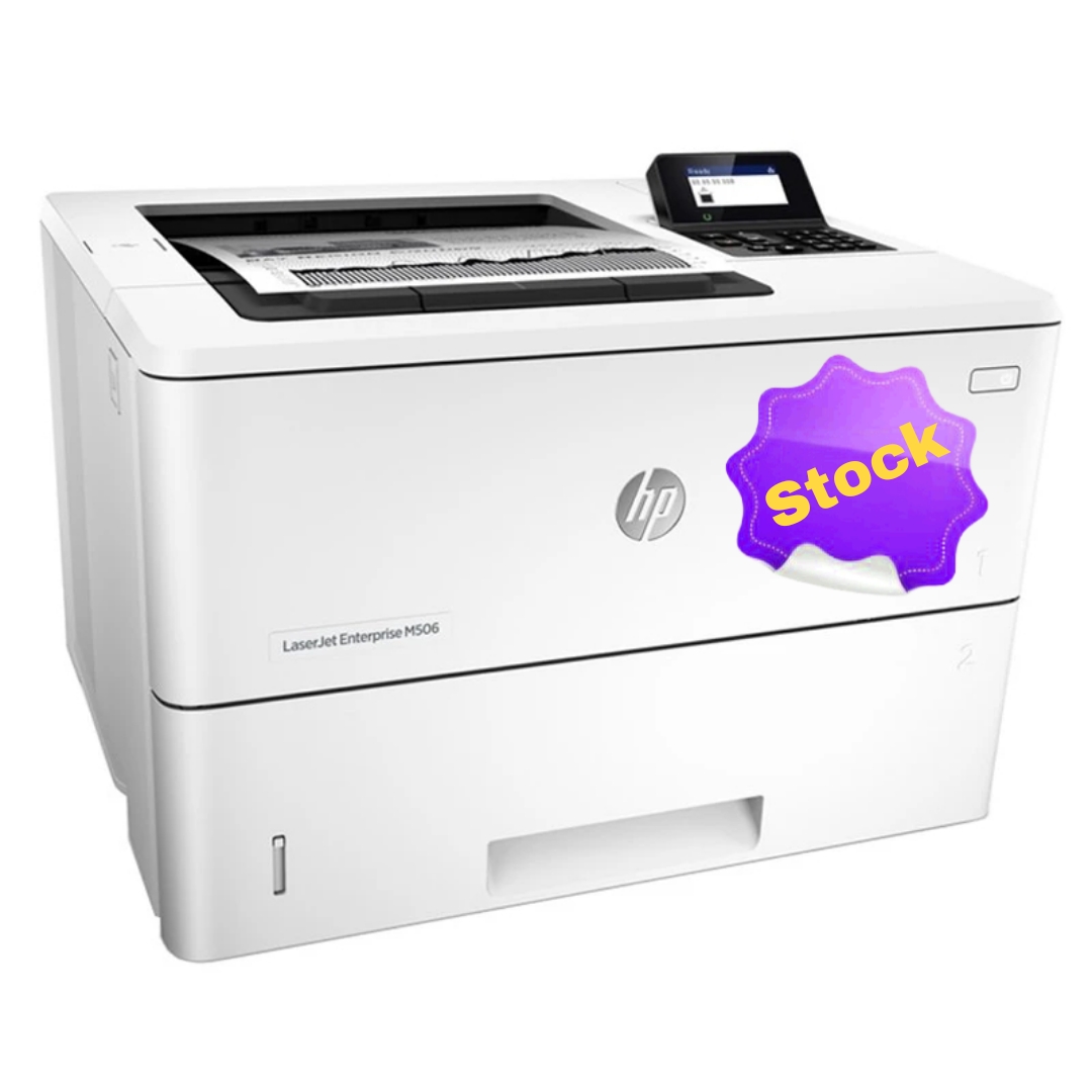 پرینتر اچ پی M506dnw استوک
