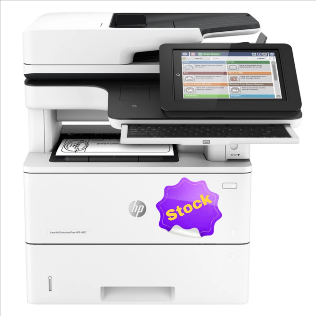 پرینترچند کاره لیزری اچ پی HP M527dw استوک