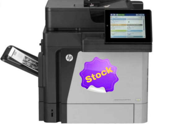 پرینتر 3 کاره ایستاده استوکHP مدل LaserJet Enterprise MFP M 630