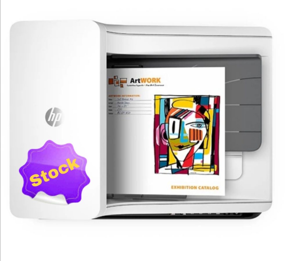 اسکنر استوک اچ‌پی مدل ScanJet Pro 2500 F1 تخت