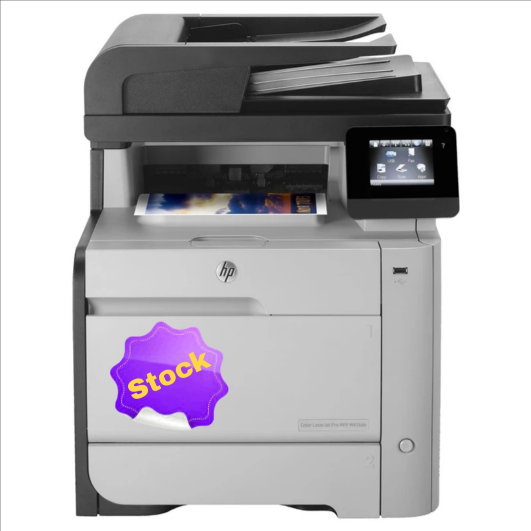 پرینتر استوک چندکاره رنگی اچ پی مدل Hp color 476dn