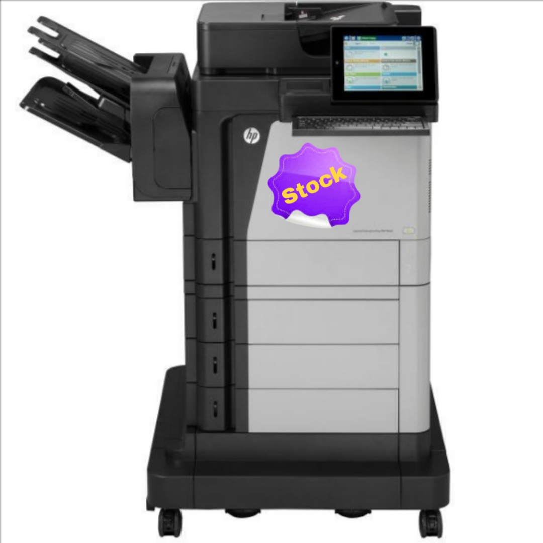 دستگاه استوک کپی رنگی ایستاده HP M680