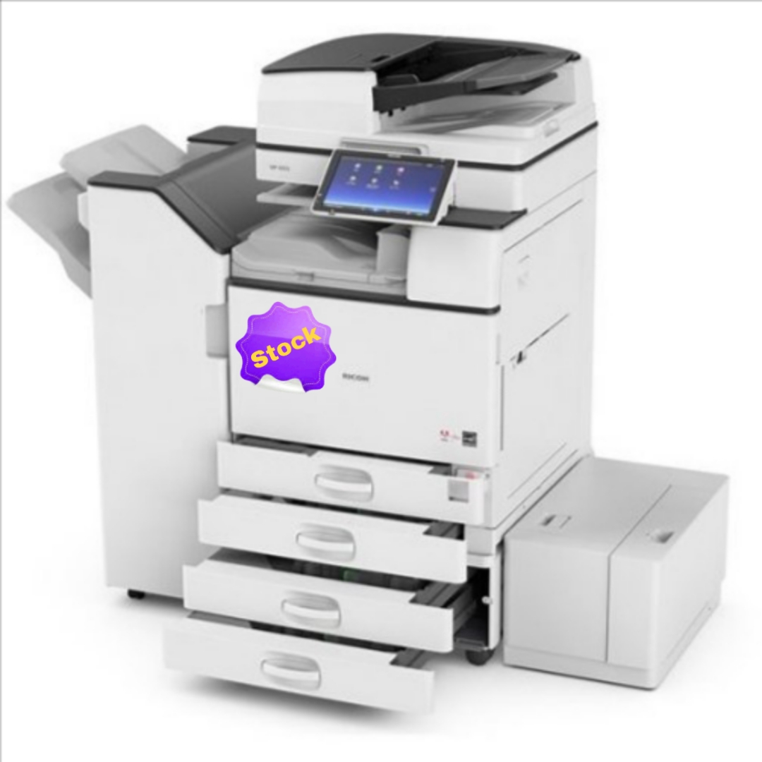 پرینتر استوک لیزری سه کاره ریکو Ricoh MP 4055