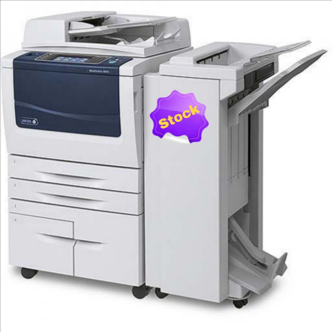 دستگاه چهارکاره استوک مدل 5875 Xerox