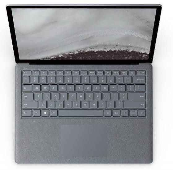 لپتاپ استوک مایکروسافت مدل Surface Laptop2