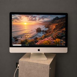 آل این وان استوک اپل مدل imac A1419