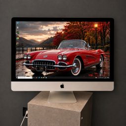 آل این وان استوک اپل مدل iMAC ۱۴۱۹ 2017