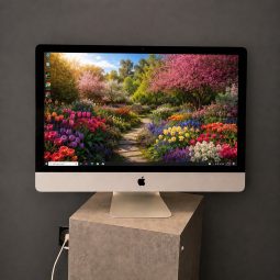 آل این وان استوک اپل مدل iMAC ۱۴۱۹