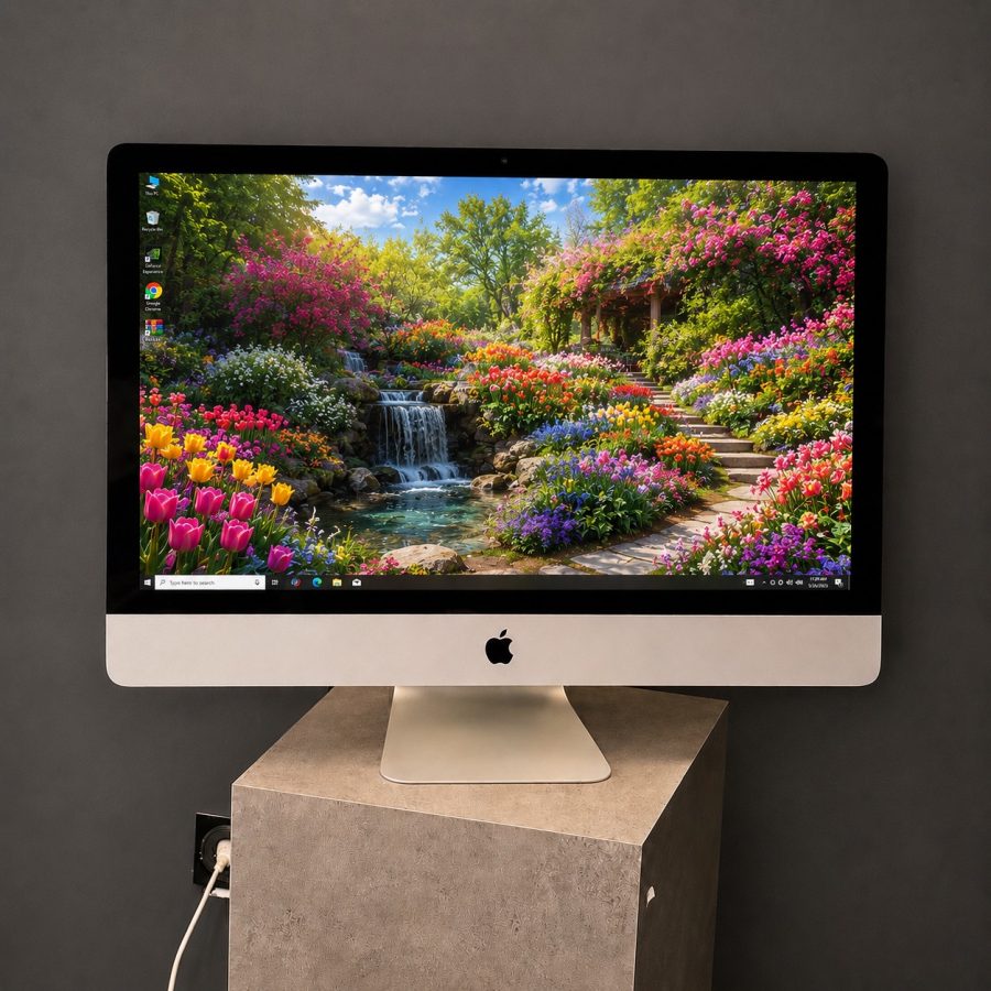 آل این وان استوک اپل مدل  2016 Imac 1419