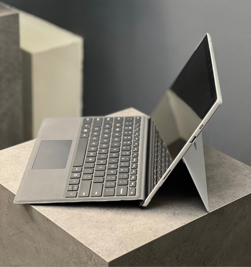سرفیس مایکروسافت مدل Surface Pro۷+ استوک
