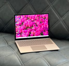 لپتاپ استوک مایکروسافت مدل  Surface laptop 4