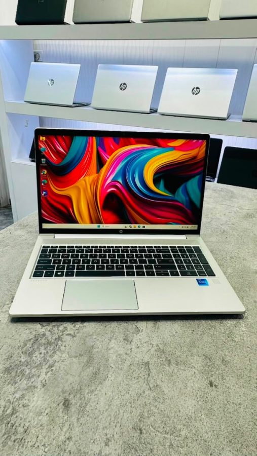 لپتاپ استوک اچ پی مدل HP 650 G۸