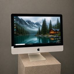 آل این وان استوک اپل مدل iMac A1418 2019