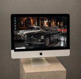 آل این وان استوک اپل مدل imac A1418