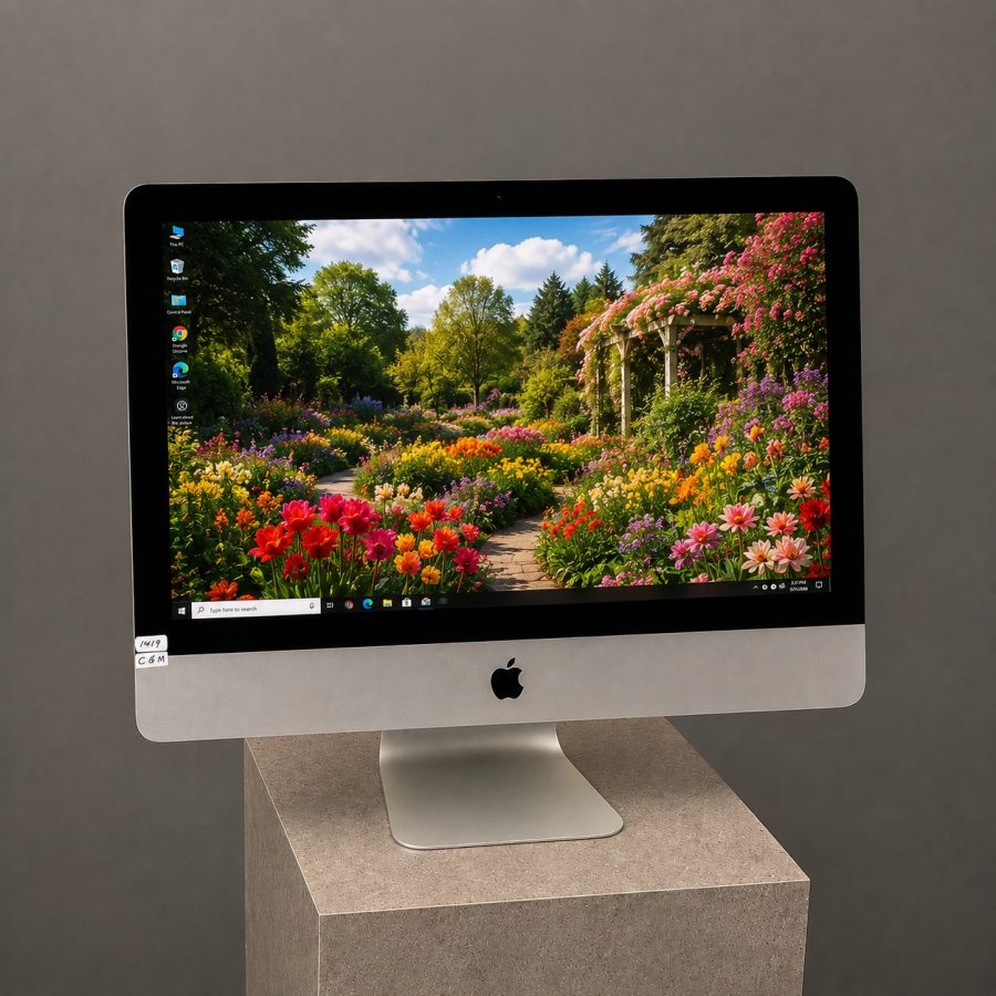 آل این وان استوک اپل مدل آیمک 2017 Imac A1418