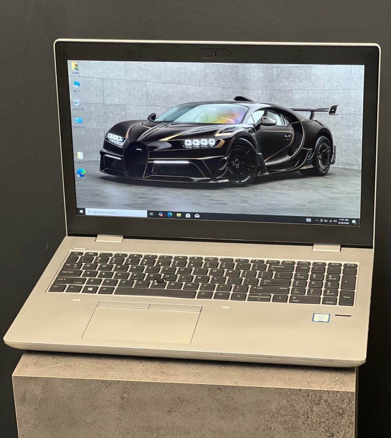 لپتاپ اچ پی مدل Hp ProBook ۶۵۰ G5 استوک
