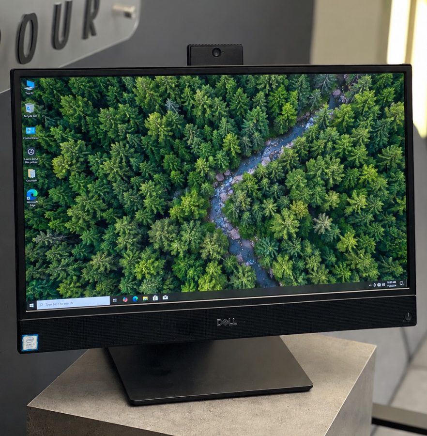 آل این وان دل مدل Dell 5270 استوک
