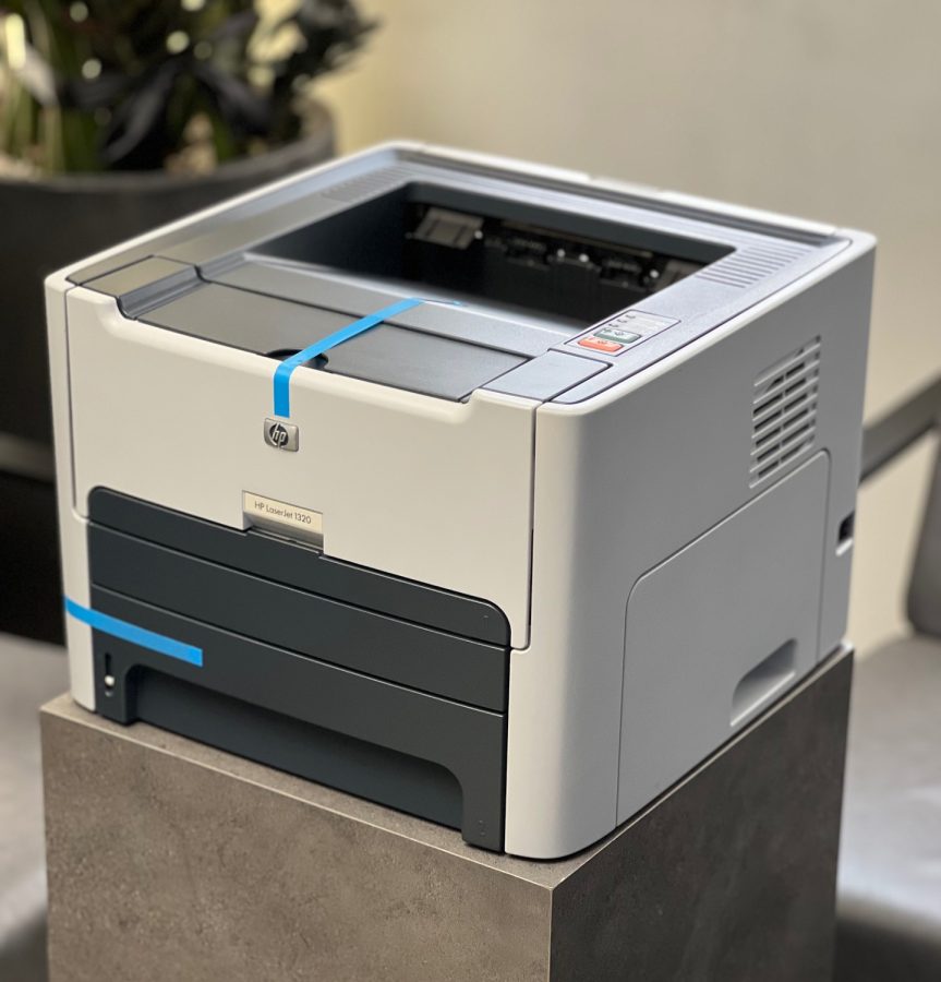 پرینتر اچ پی HP 1320dn ریفر