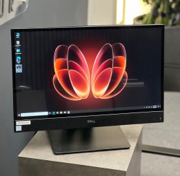 آل این وان تاچ دل مدل Dell ۵۲۷۰ استوک