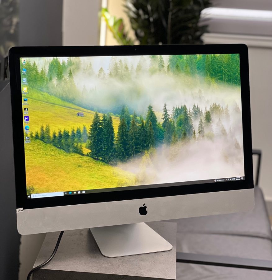 آل این وان اپل مدل iMAC ۱۴۱۹ استوک