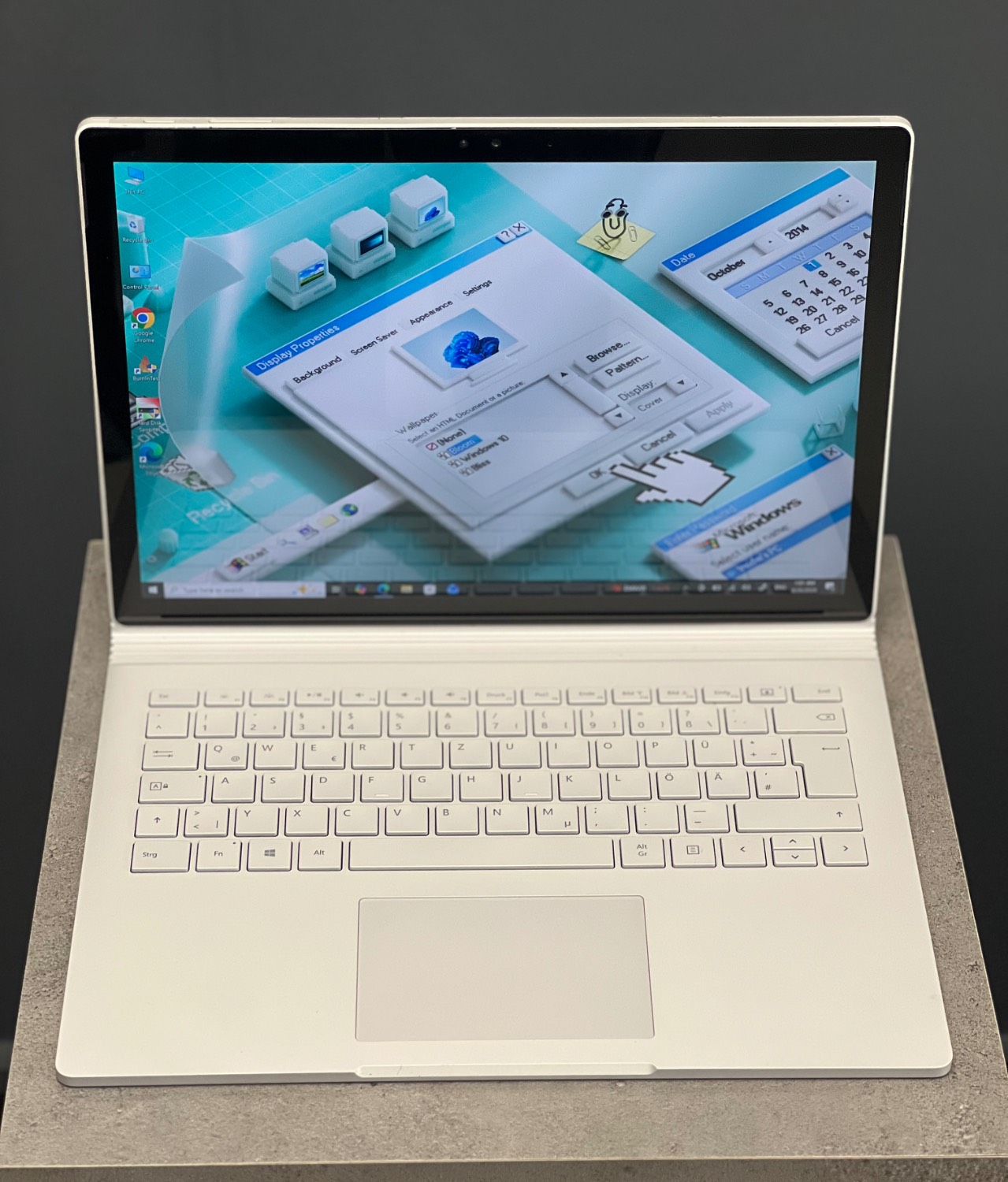 تبلت مایکروسافت Surface Book 3 استوک